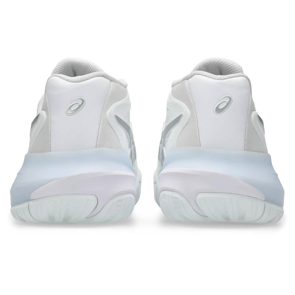 Asics Women's Gel-Resolution X - White/Silver