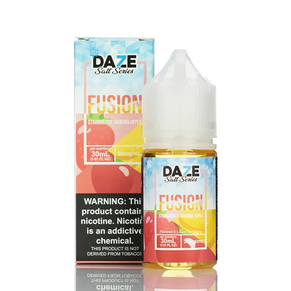 7Daze Fusion Salt 30mL Vape Juice Salt、mySite、zt4zffjzw