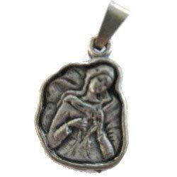  Mary Undoer or Untier of Knots - Pewter medal(1.5cm - 0.6)、mySite、elrpsem3k
