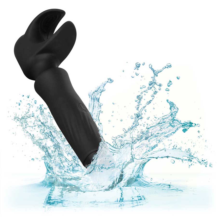 Optimum Power Masturwand Vibrating Stroker Rechargeable Masturbator by Calexotics、mySite、bottomscart