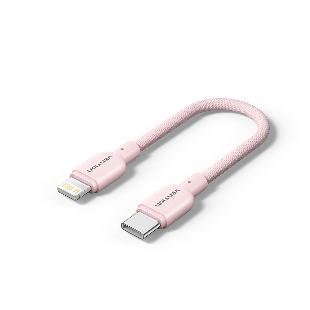 Vention Lightning Cable for 10000mAh Power Bank、mySite、fannypackpong