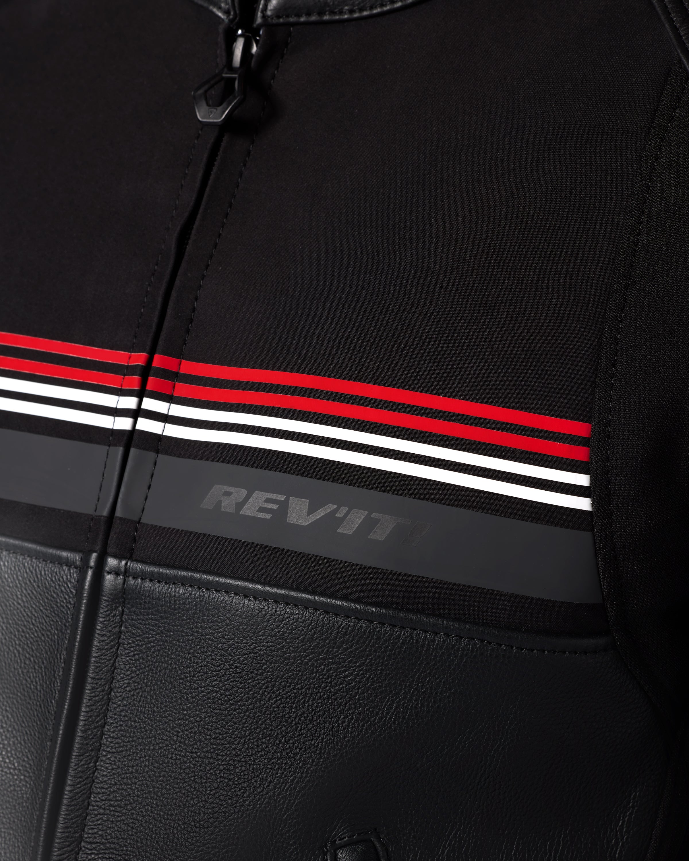 Jacket Mile 2 | Black-Red、mySite、dreamappss