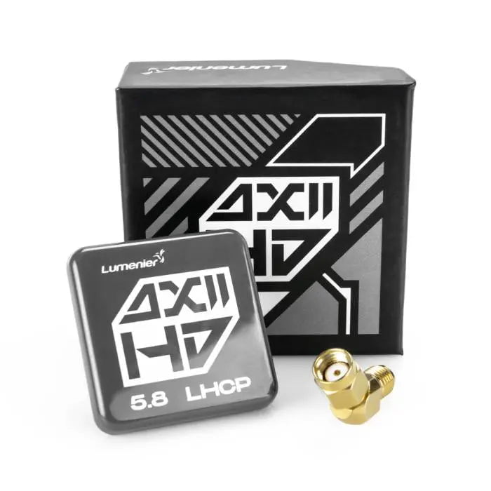  Lumenier AXII Patch HD 5.8GHz Antenna - Choose Polarization、mySite、merchandisen