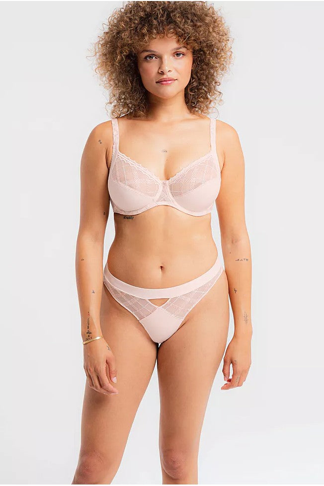  Louisa Bracq Albanach Underwired bra、mySite、justintrudeaud