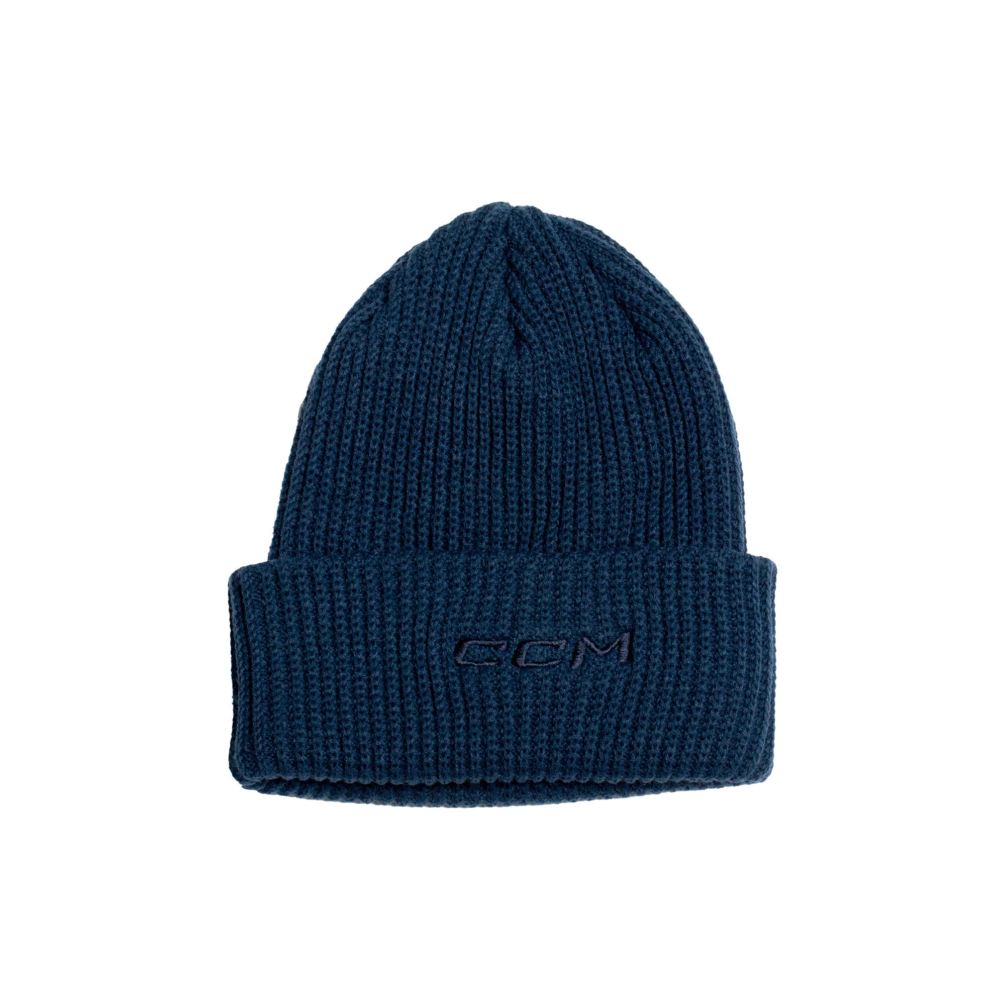 High Cuff Beanie - NAVY、mySite、neckold