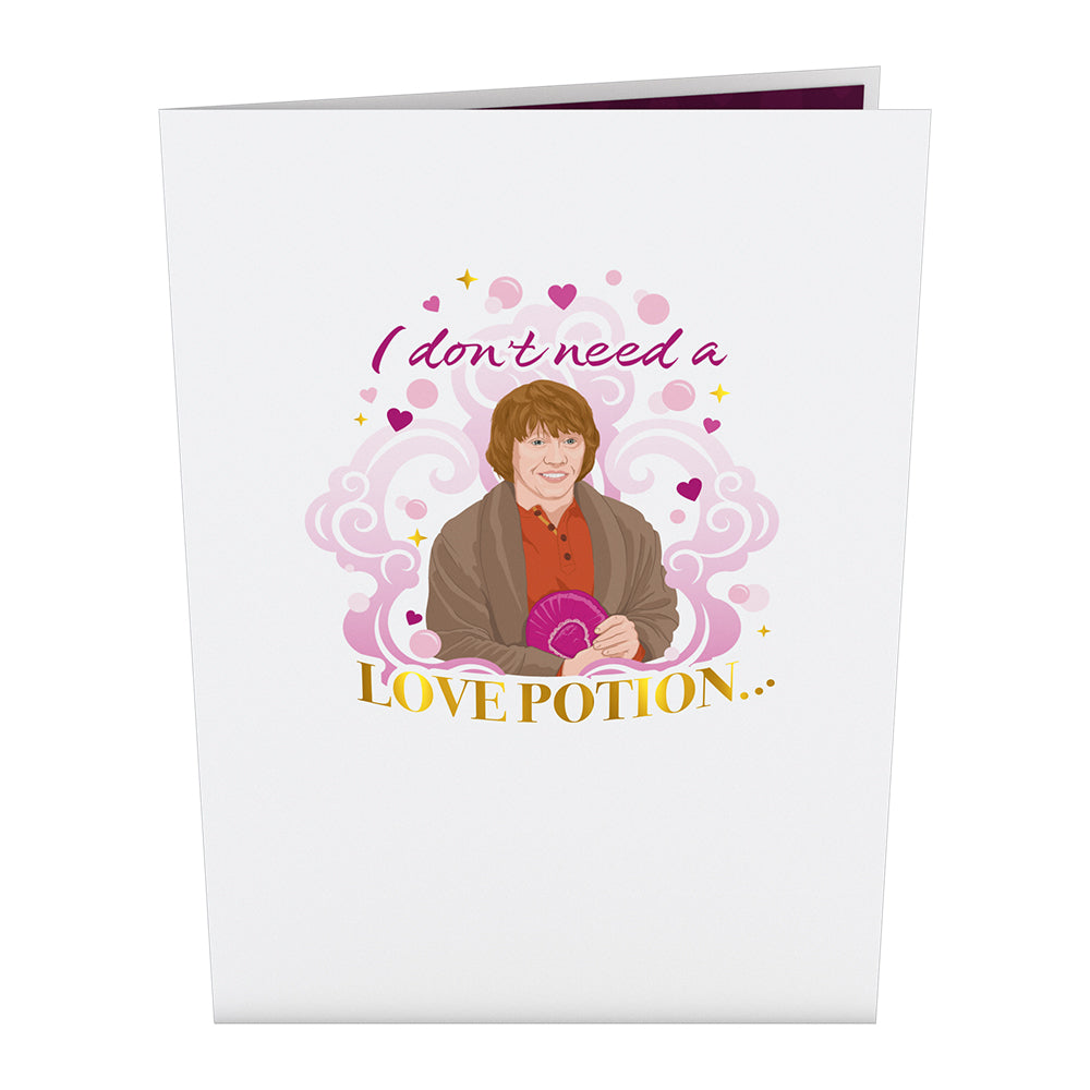 Harry Potter™ Love Potion Bundle、mySite、solidvoid