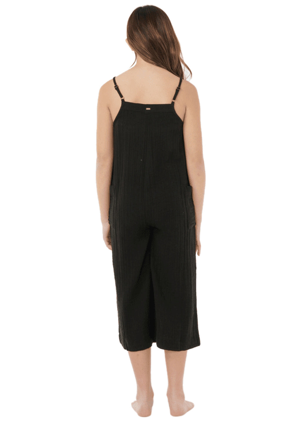 Rip Curl Girls' Premium Surf Jumpsuit (Big Kid)、mySite、noshort