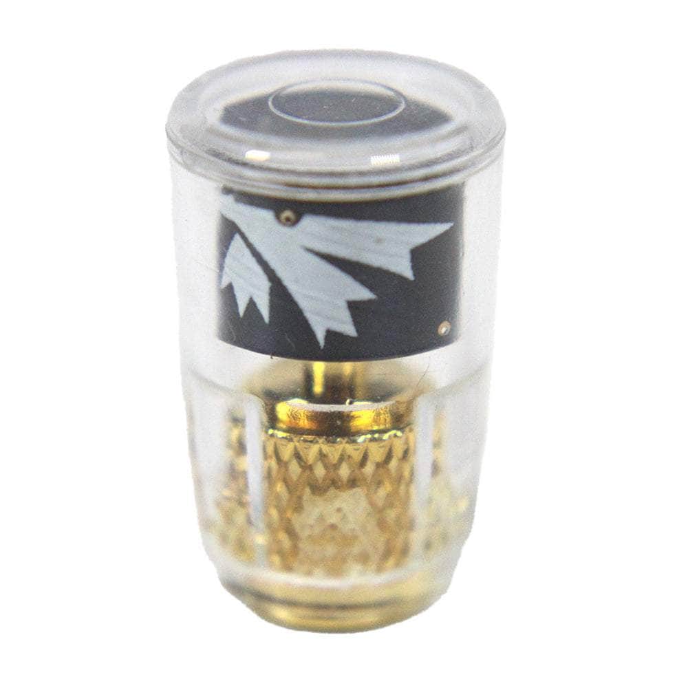  TrueRC Singularity 5.8GHz Stubby SMA Antenna - Transparent - Choose Polarization、mySite、merchandisen