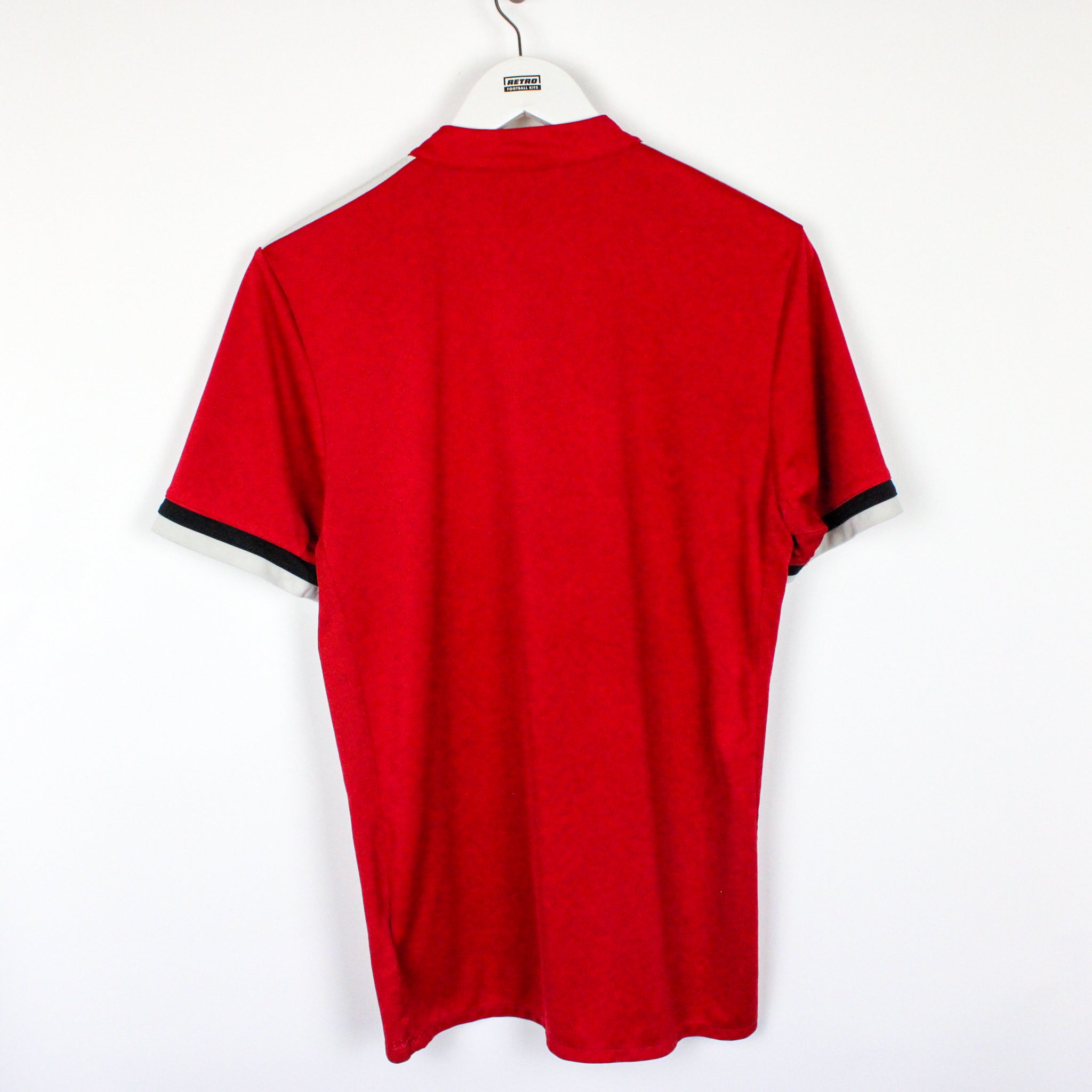 2017/18 Manchester United Home Shirt (Excellent) - M、mySite、sh2017/18 Manchester United Home Shirt (Excellent) - M、mySite、glenpowelloop_name