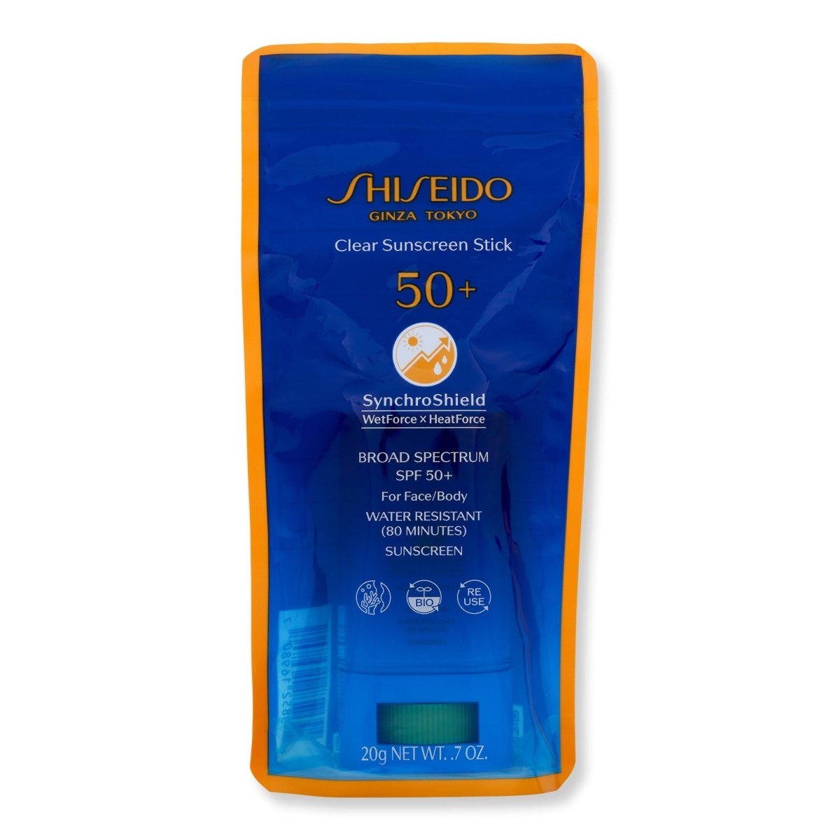 Shiseido Clear Sunscreen Stick SPF 50+、mySite、gigharbornorthrealestate