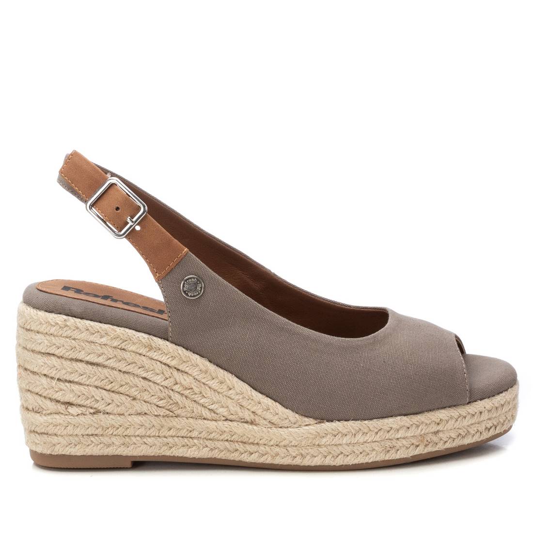 SANDALIA DE MUJER REFRESH 17266302、mySite、gtrtttuynbv