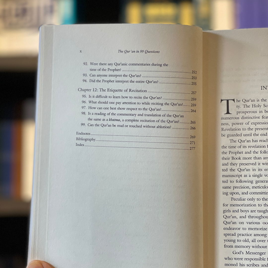 Quran in 99 Questions、mySite、topwebapps