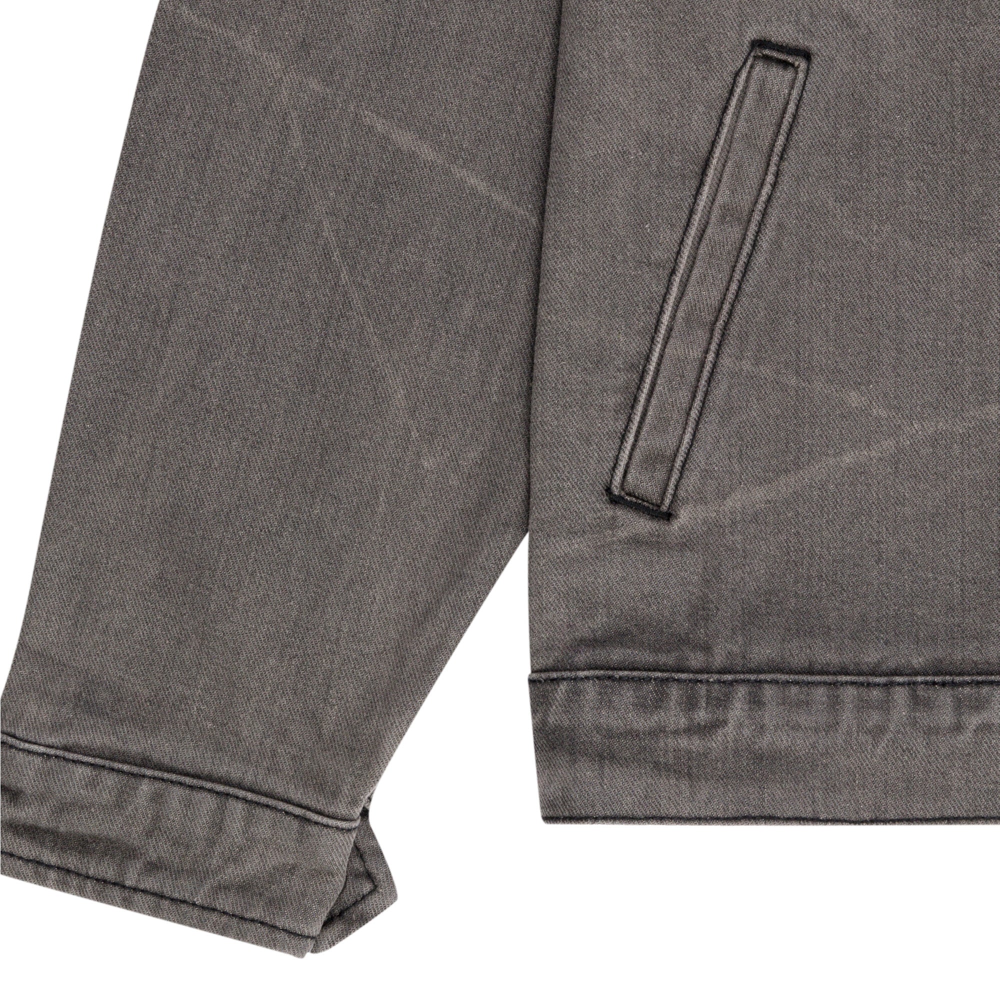  Los Feliz Denim Work Jacket (Charcoal Stone Wash)、mySite、merchandisen