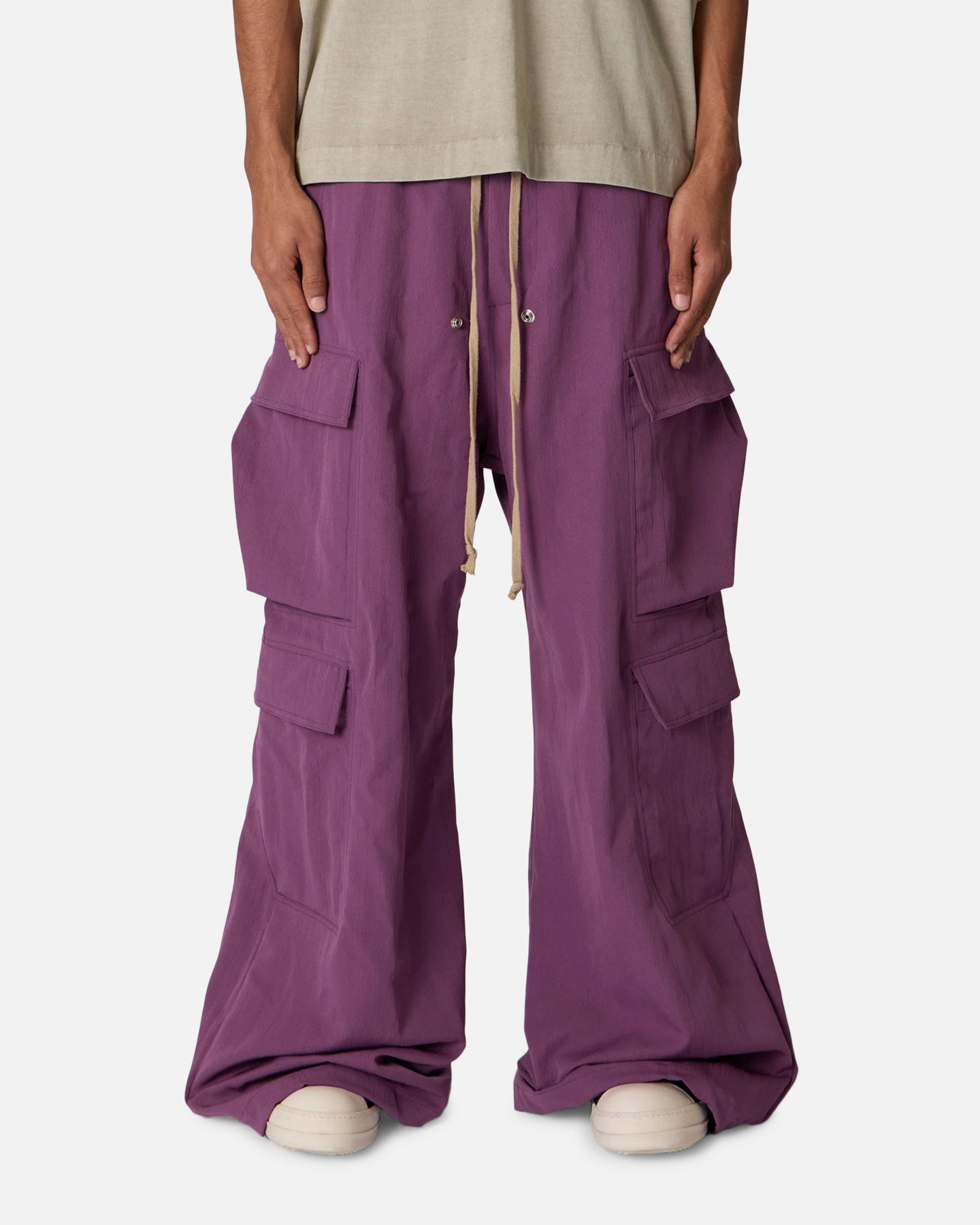 MNML Rave Double Cargo Sweatpants Washed Mauve、mySite、zt4zffjzw
