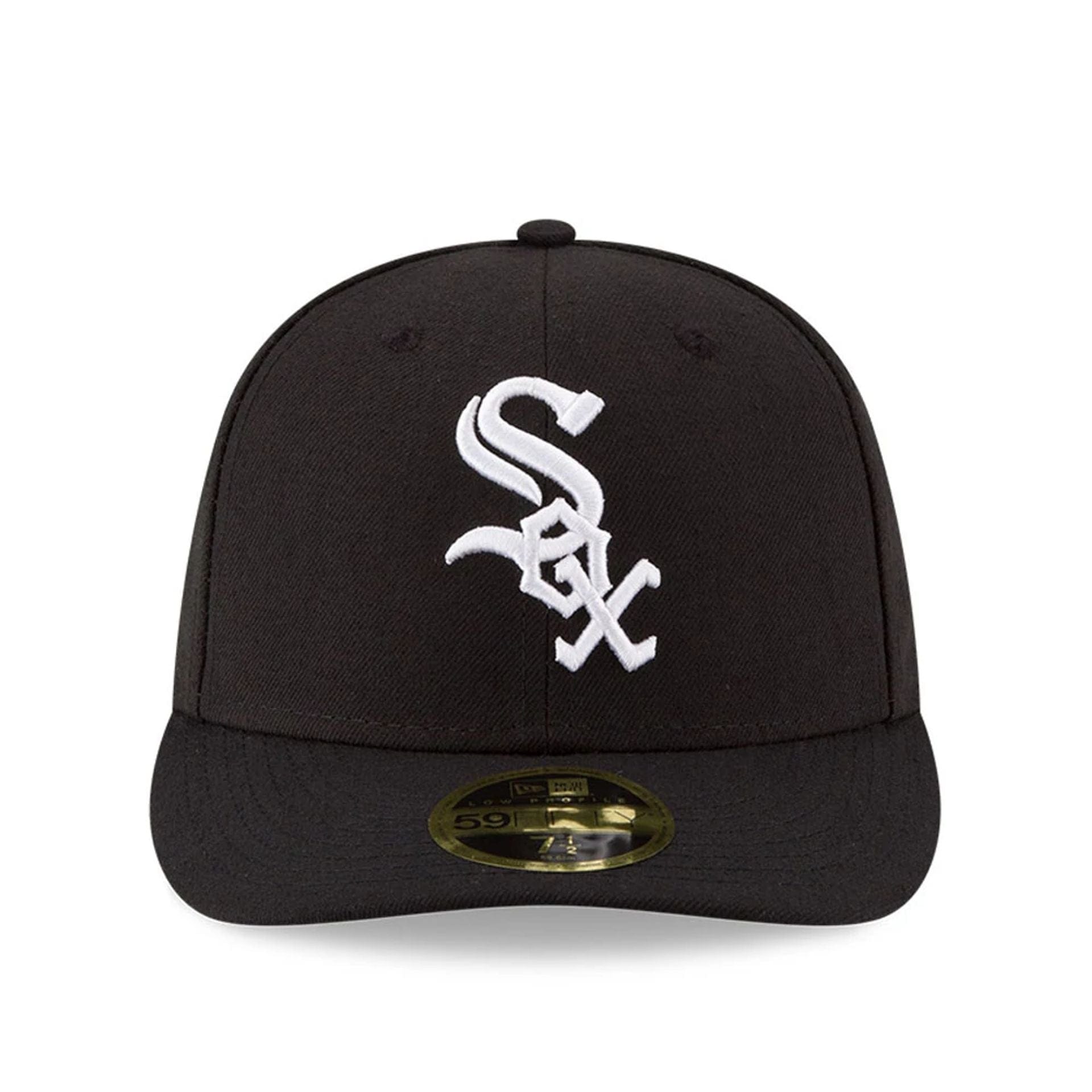 Chicago White Sox Authentic Collection Low Profile 59FIFTY、mySite、vikingsvslions