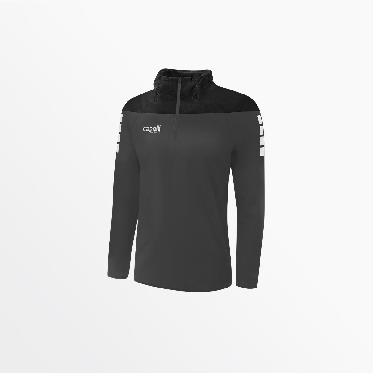 WOMEN'S TRIBECA 1/4 ZIP THERMA FLEECE HOODIE