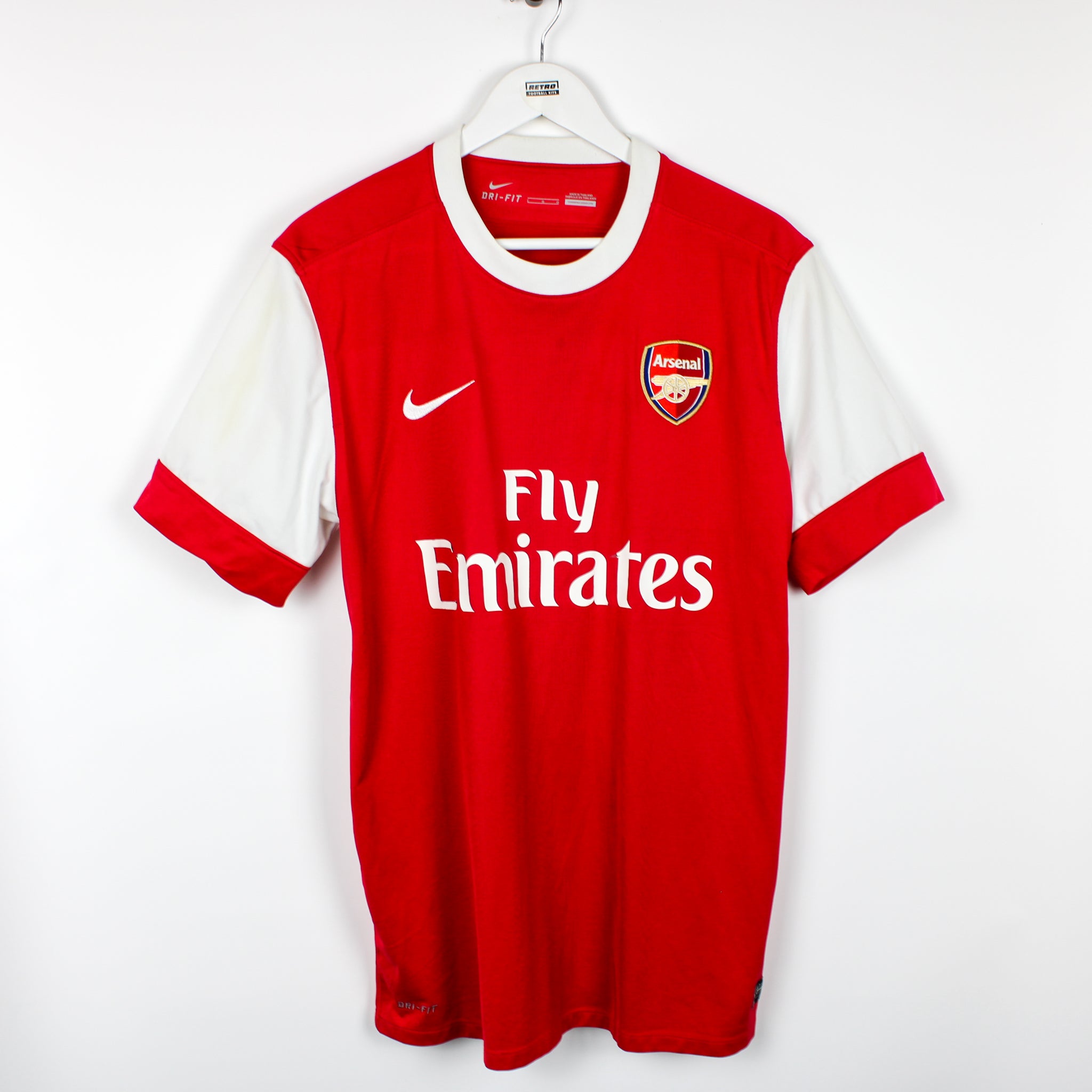 2010/11 Arsenal Home Shirt (Good) - L、mySite、sh2010/11 Arsenal Home Shirt (Good) - L、mySite、glenpowelloop_name