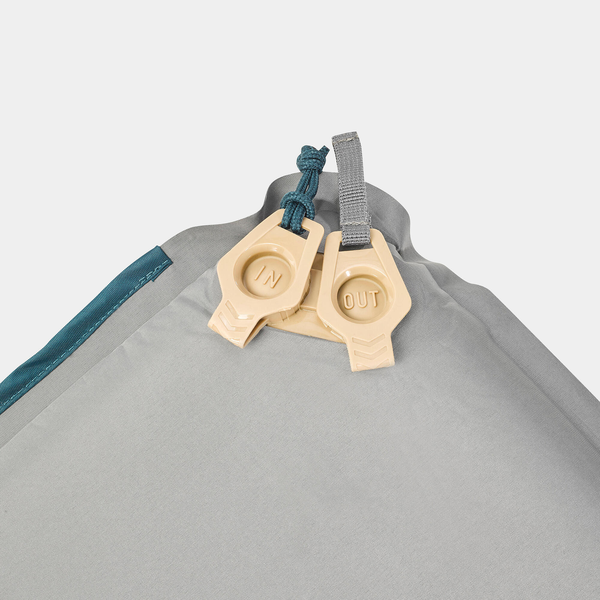 Quechua Arpenaz Comfort Self-Inflating Mattress - 4 Season