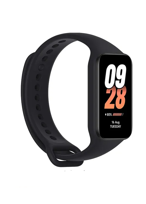 Xiaomi Band 8 Active Smart Watch、mySite、fannypackpong