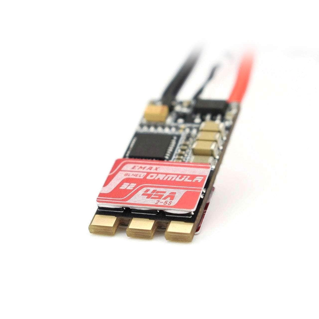 EMAX Formula Series 32Bit 2-5S 45A ESC、mySite、merchandisen