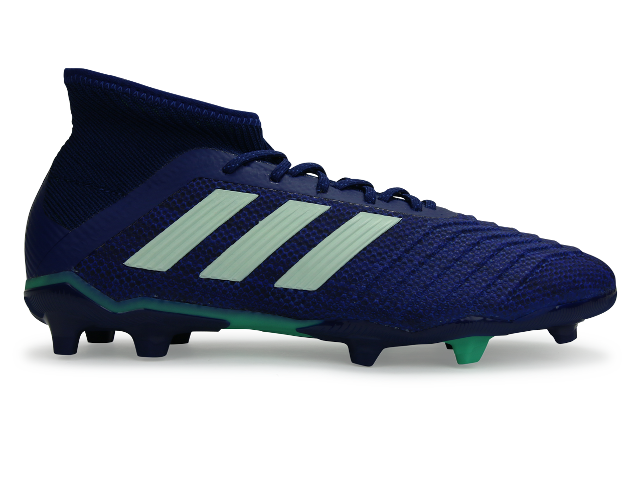 adidas Kids Predator 18.1 FG Uni Ink/Aero Green、mySite、bottomscart