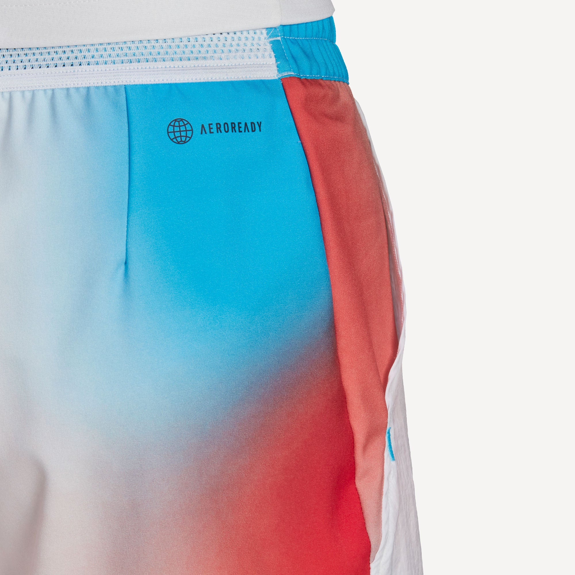 adidas Melbourne Men's Printed 7-Inch Tennis Shorts
