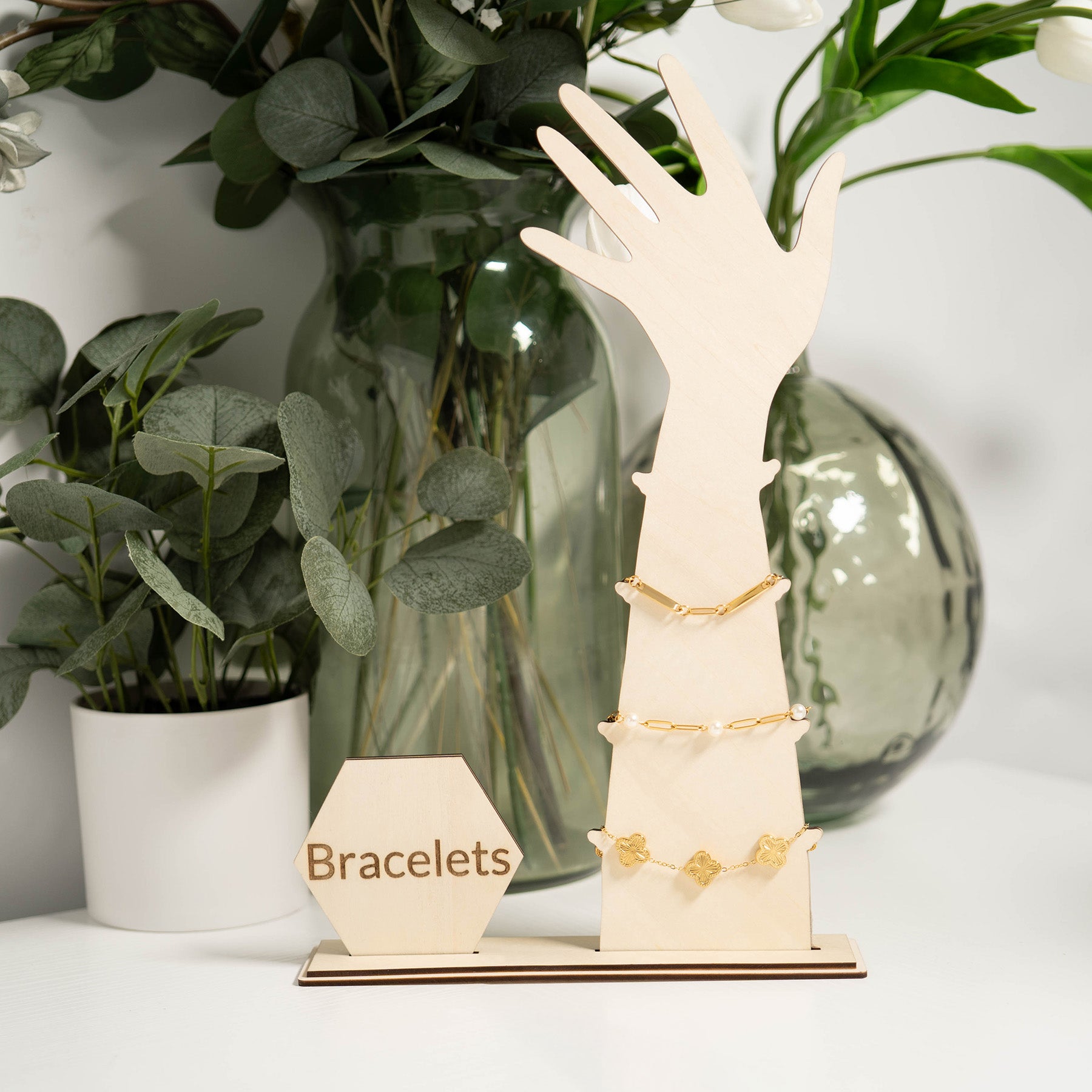 Bracelet Standee Assembly Display / DSP0040、mySite、dreamappss