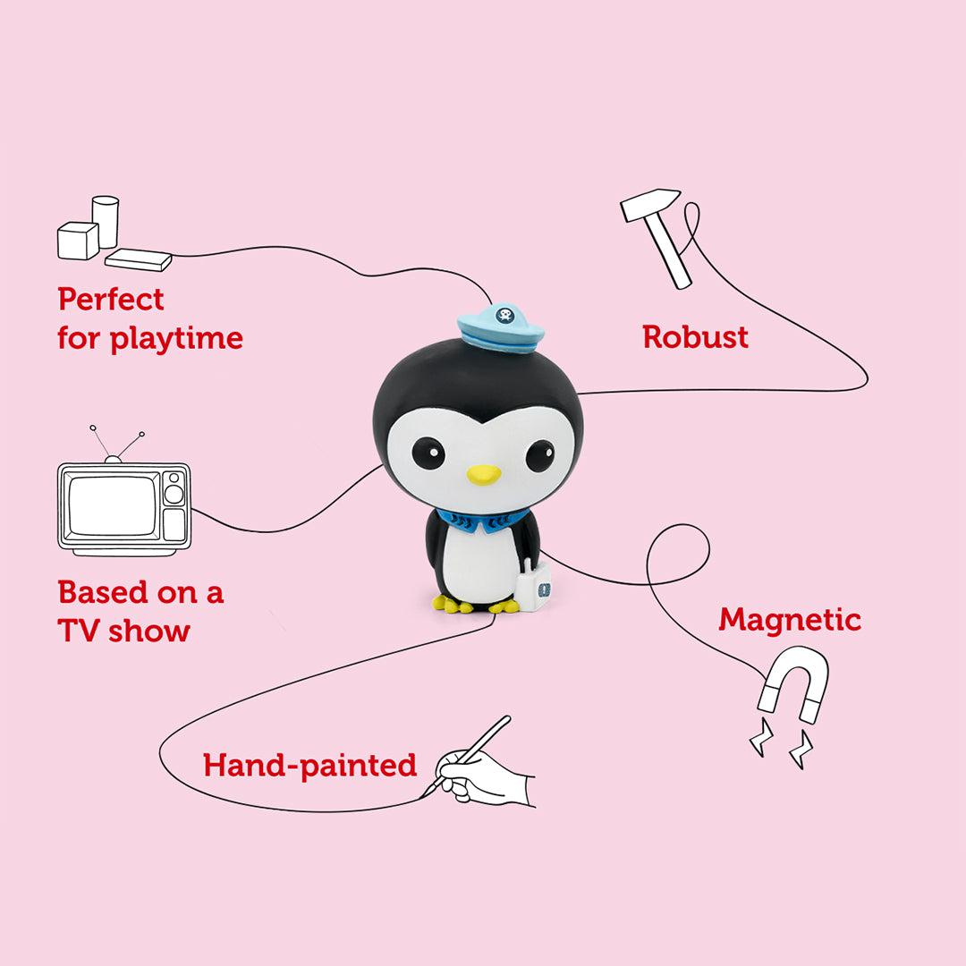  Tonies Octonauts - Peso、mySite、merchandisen