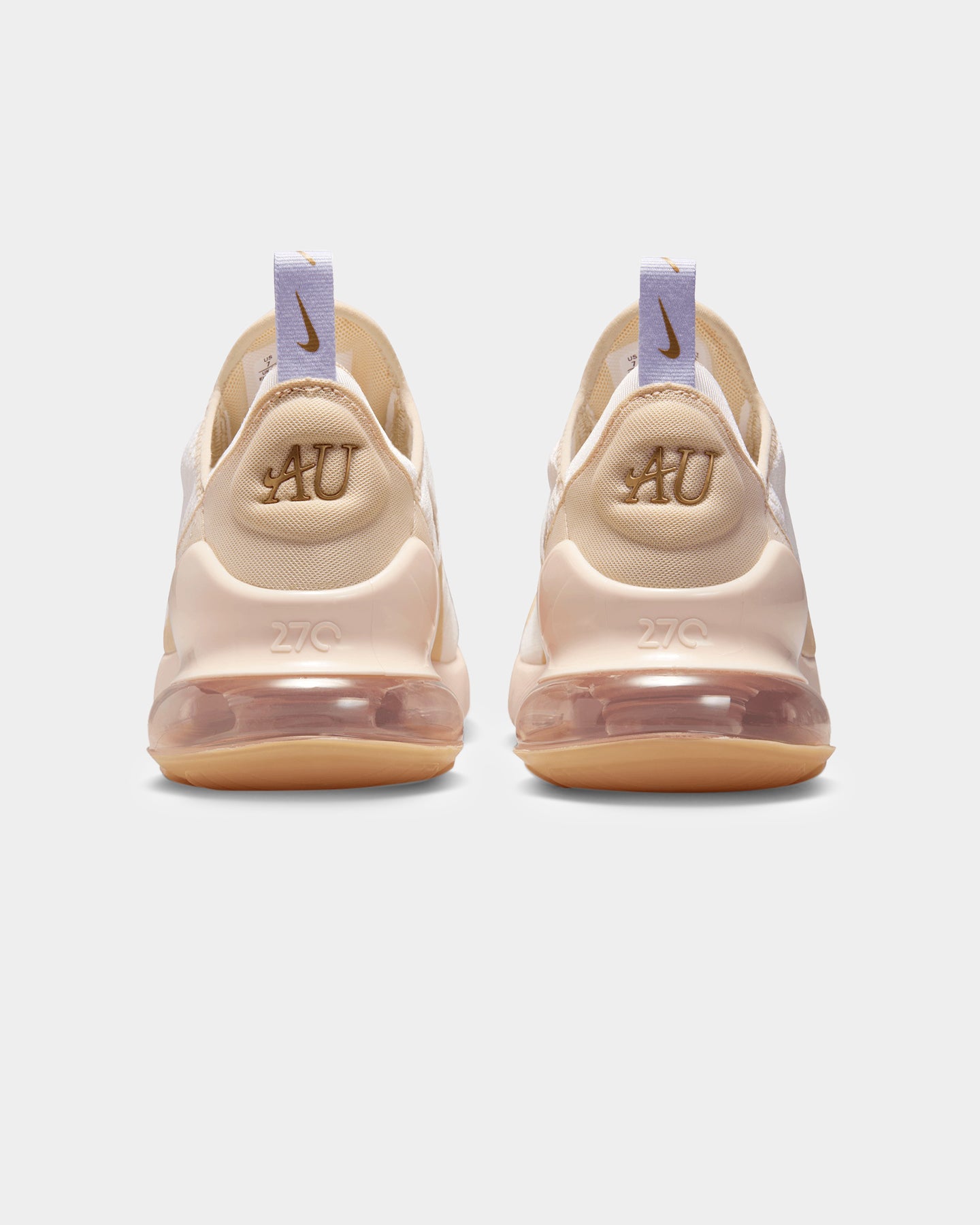 Nike Women's Air Max 270 SE Sail/Amber Brown、mySite、zt4zffjzw