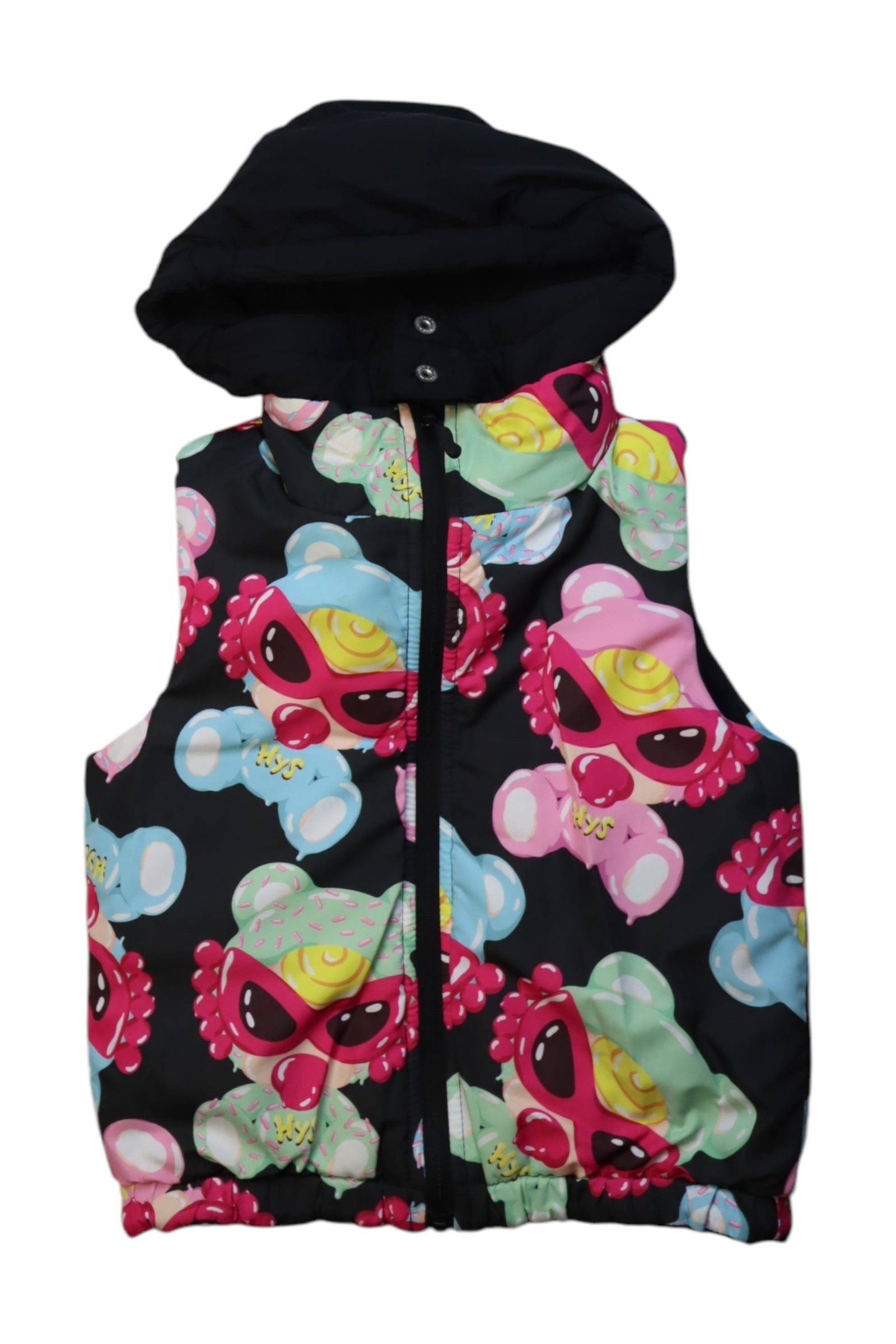 Hysteric Mini Hooded Animal Vest 18-24M、mySite、g9winljtr
