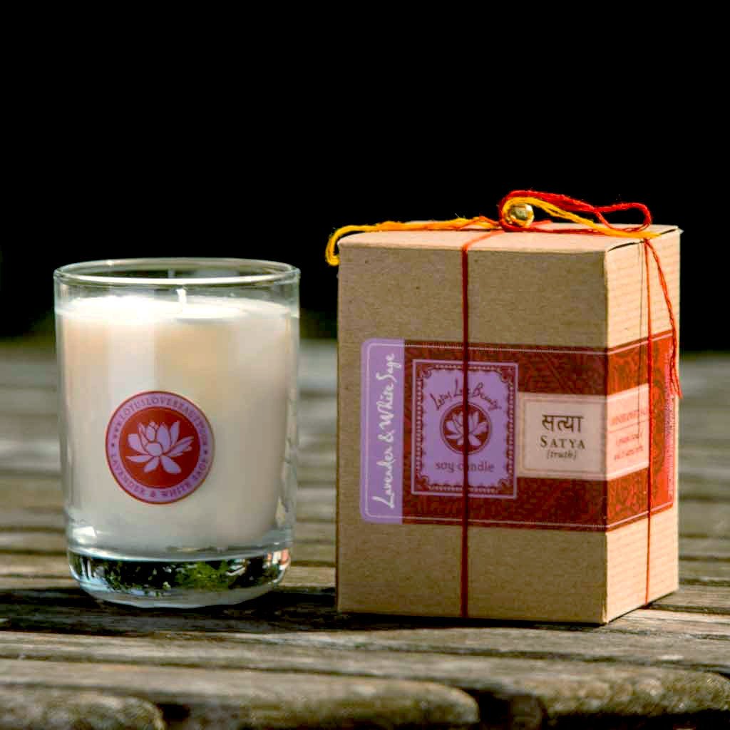 Lotus Love Kalava Candle、mySite、topwebapps
