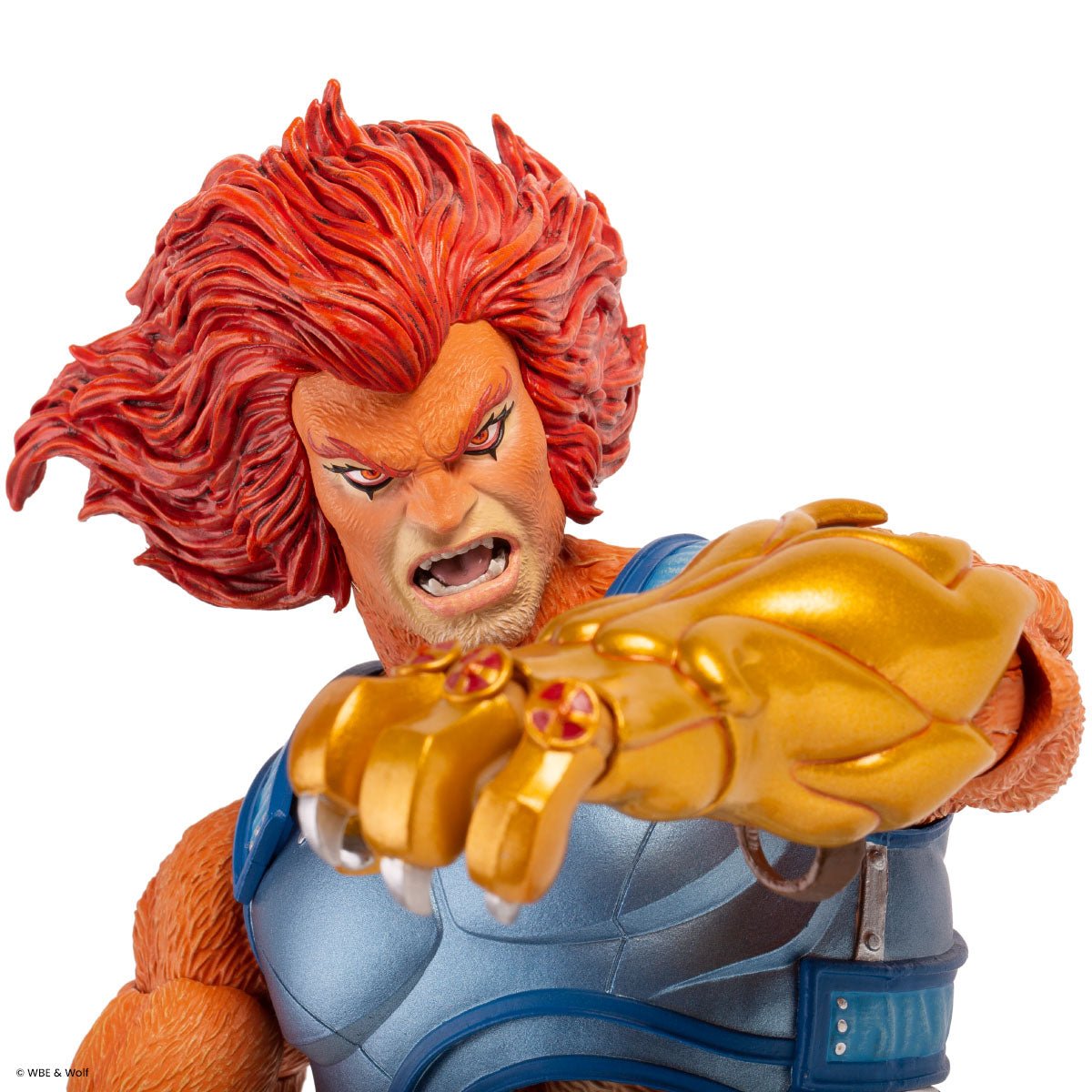 Mondo ThunderCats Lion-O、mySite、hgirdovlk