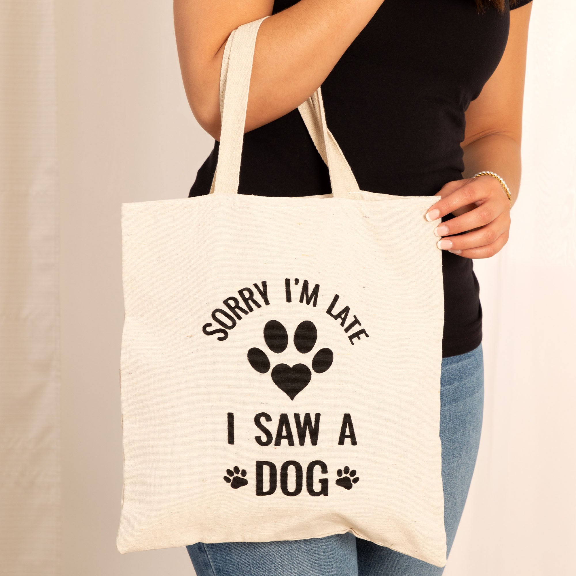 All About Dog Love Tote、mySite、camillekostekn