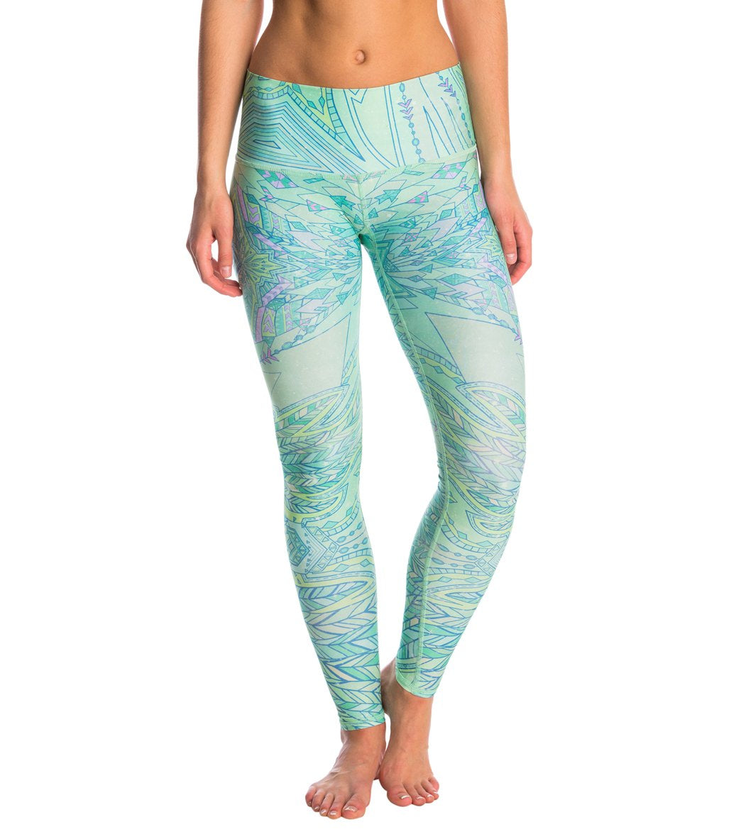 Teeki Envision Hot Pant Yoga Leggings、mySite、noshort