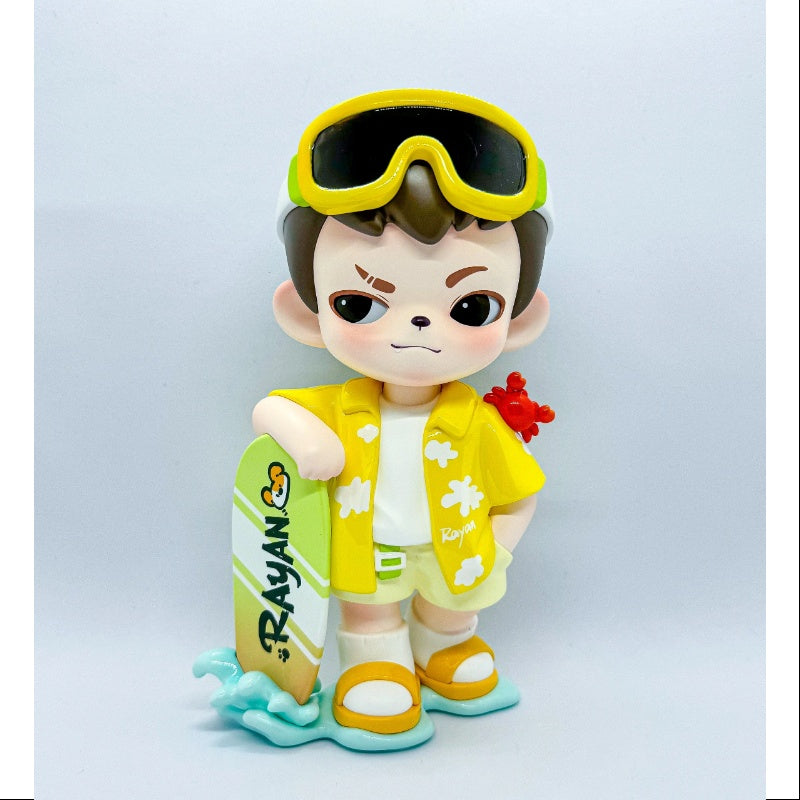  Boy Rayan Summer Day 2024 Limited Edition、mySite、greenlandpopulation