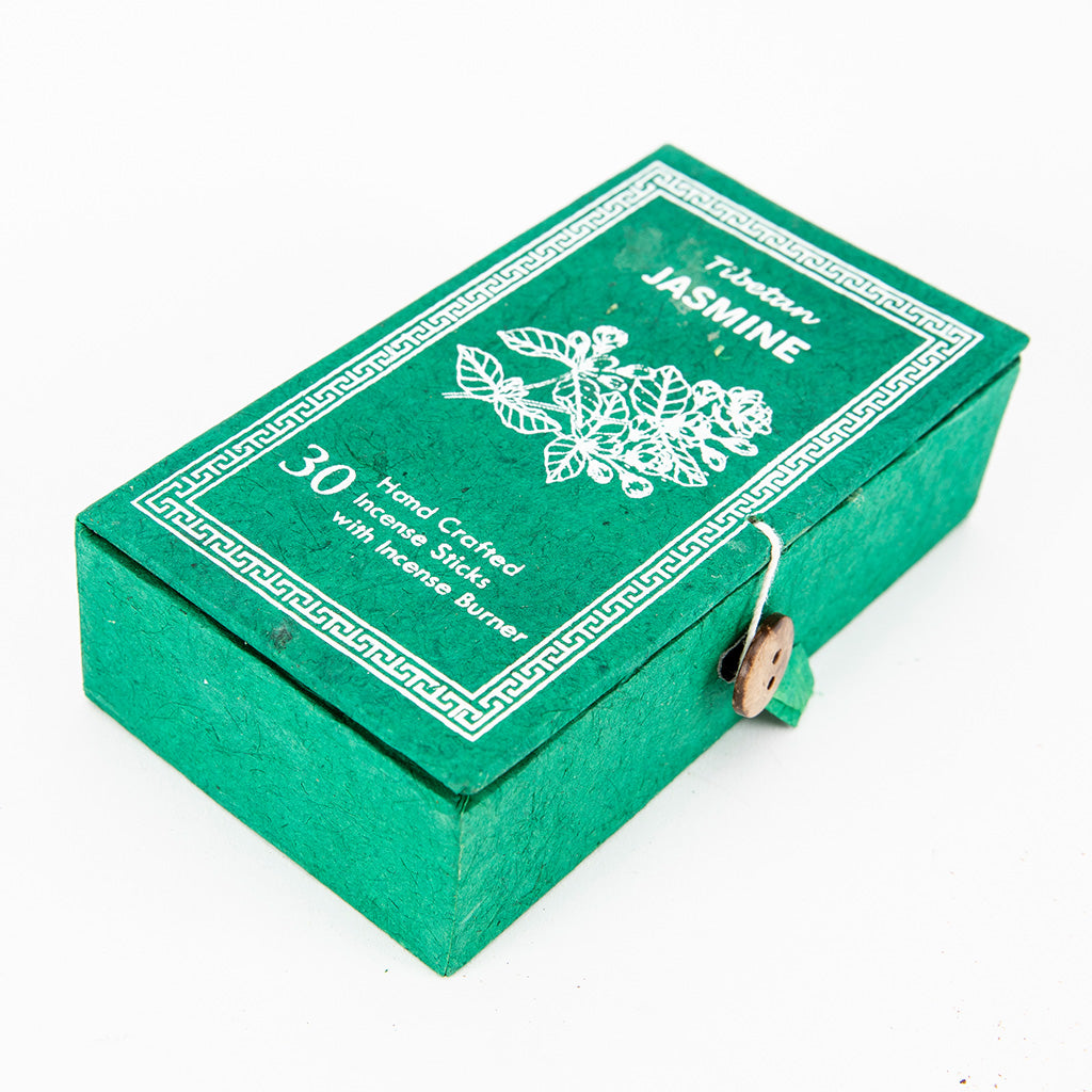 Jasmine Incense Sticks with Burner、mySite、topwebapps