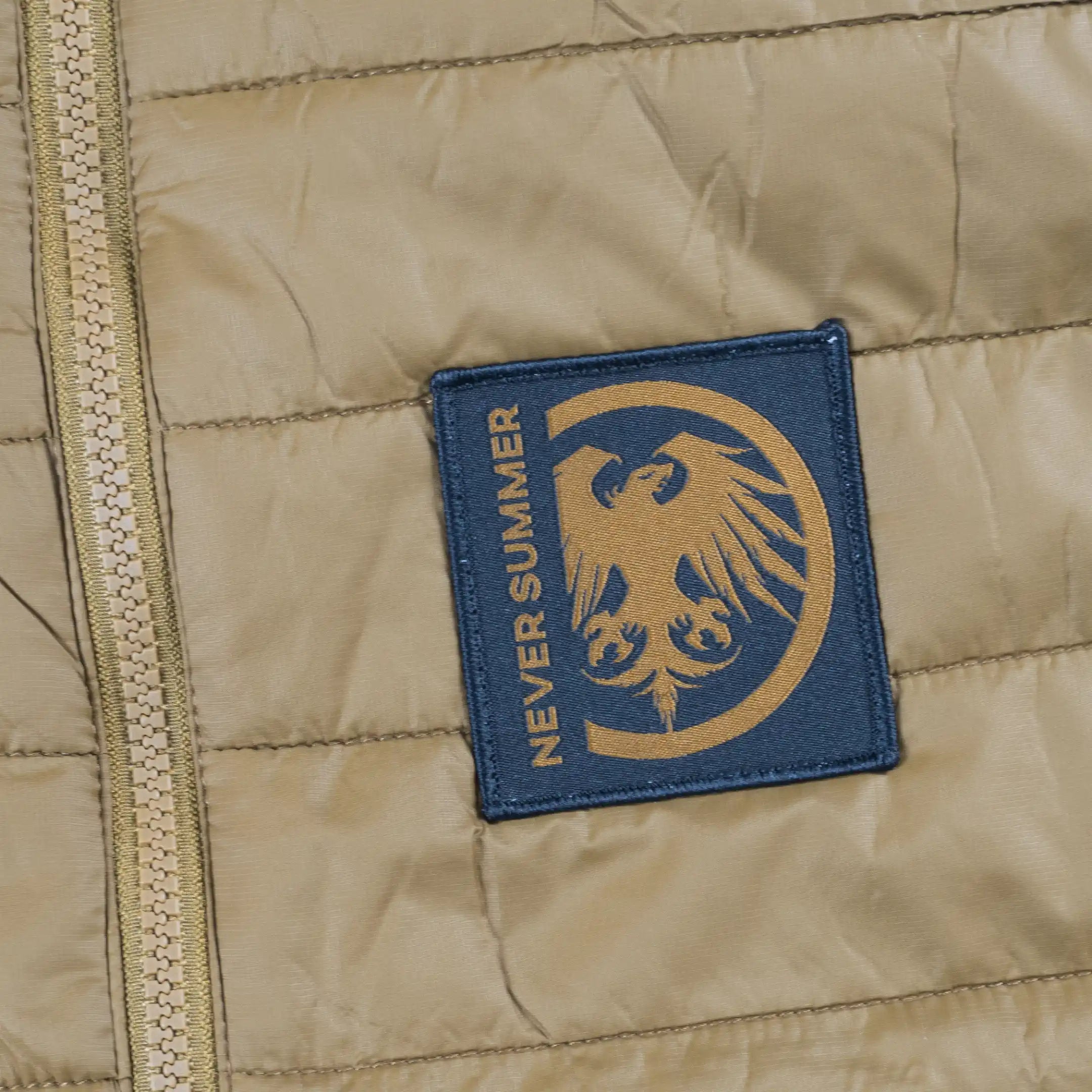 Never Summer x CG Habitats Field Vest、mySite、i-lightchina