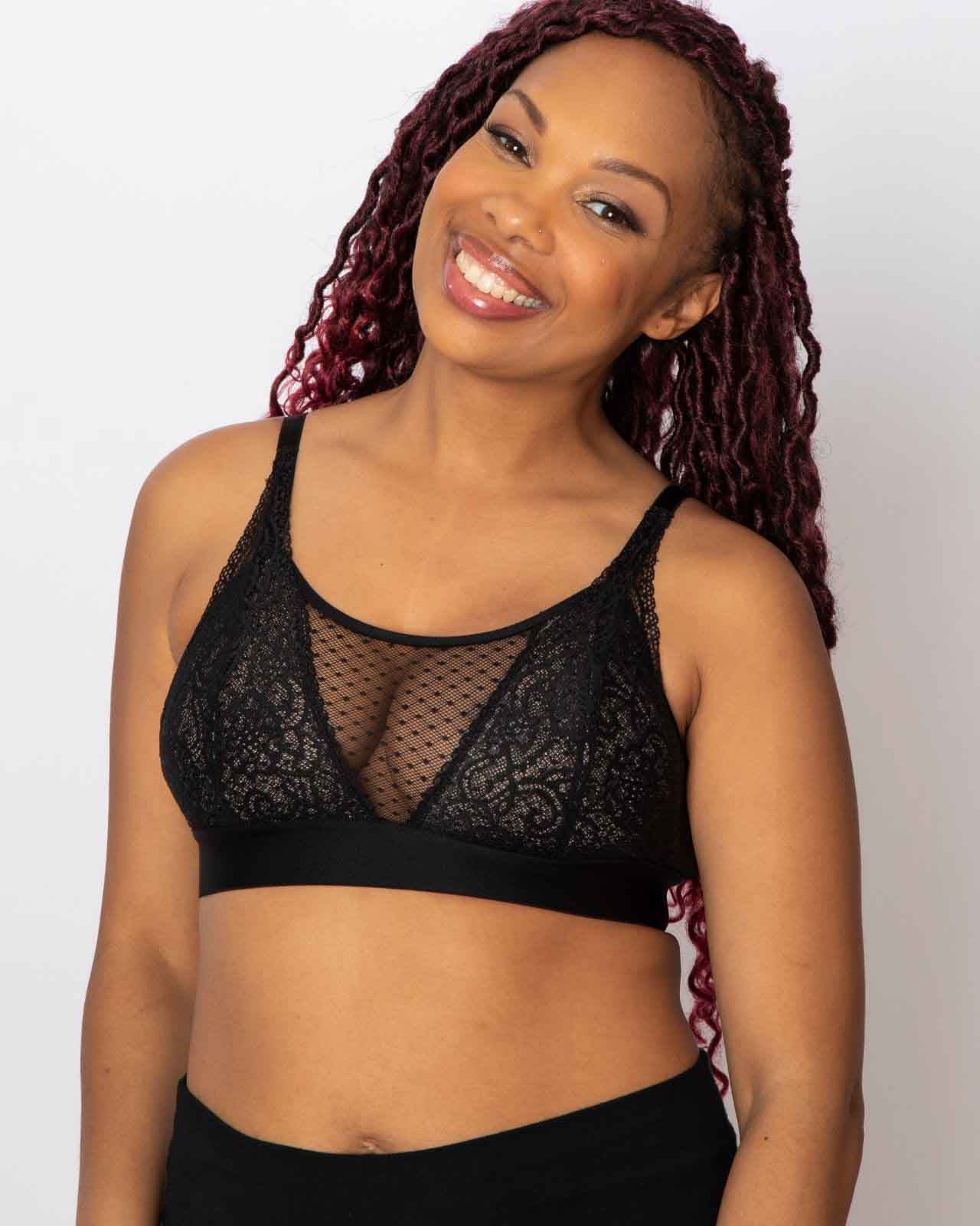 Maggie Lace Bralette、mySite、bengalsvssteelers