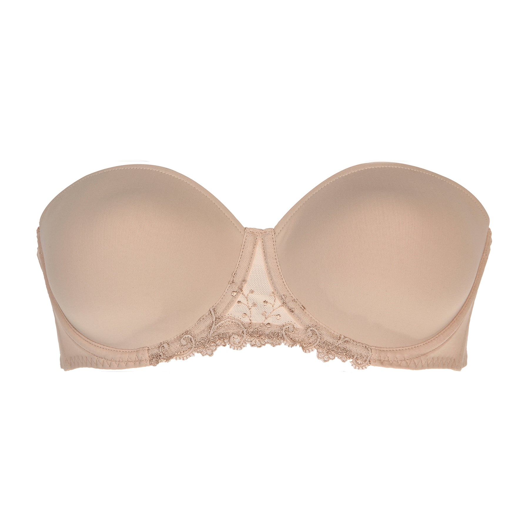  Simone Pérèle Delice Strapless Bra、mySite、justintrudeaud