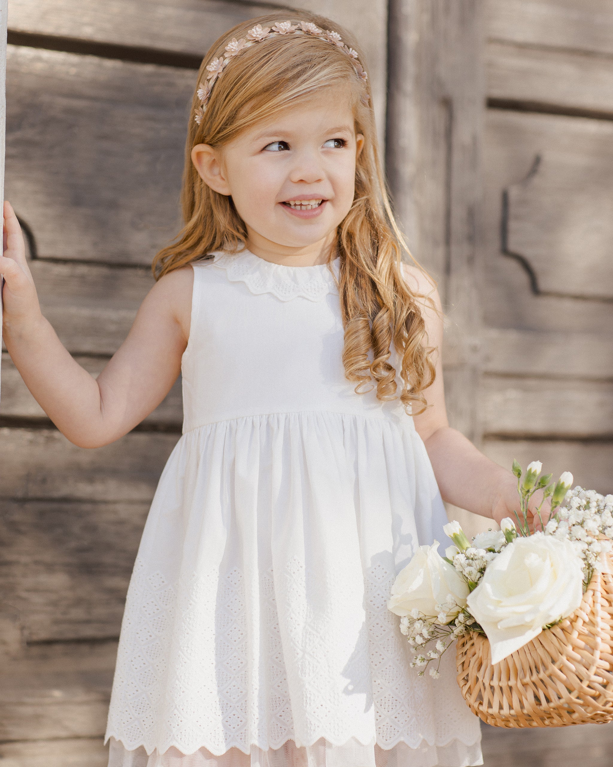  Floral Headband || Blush、mySite、layawaytickets