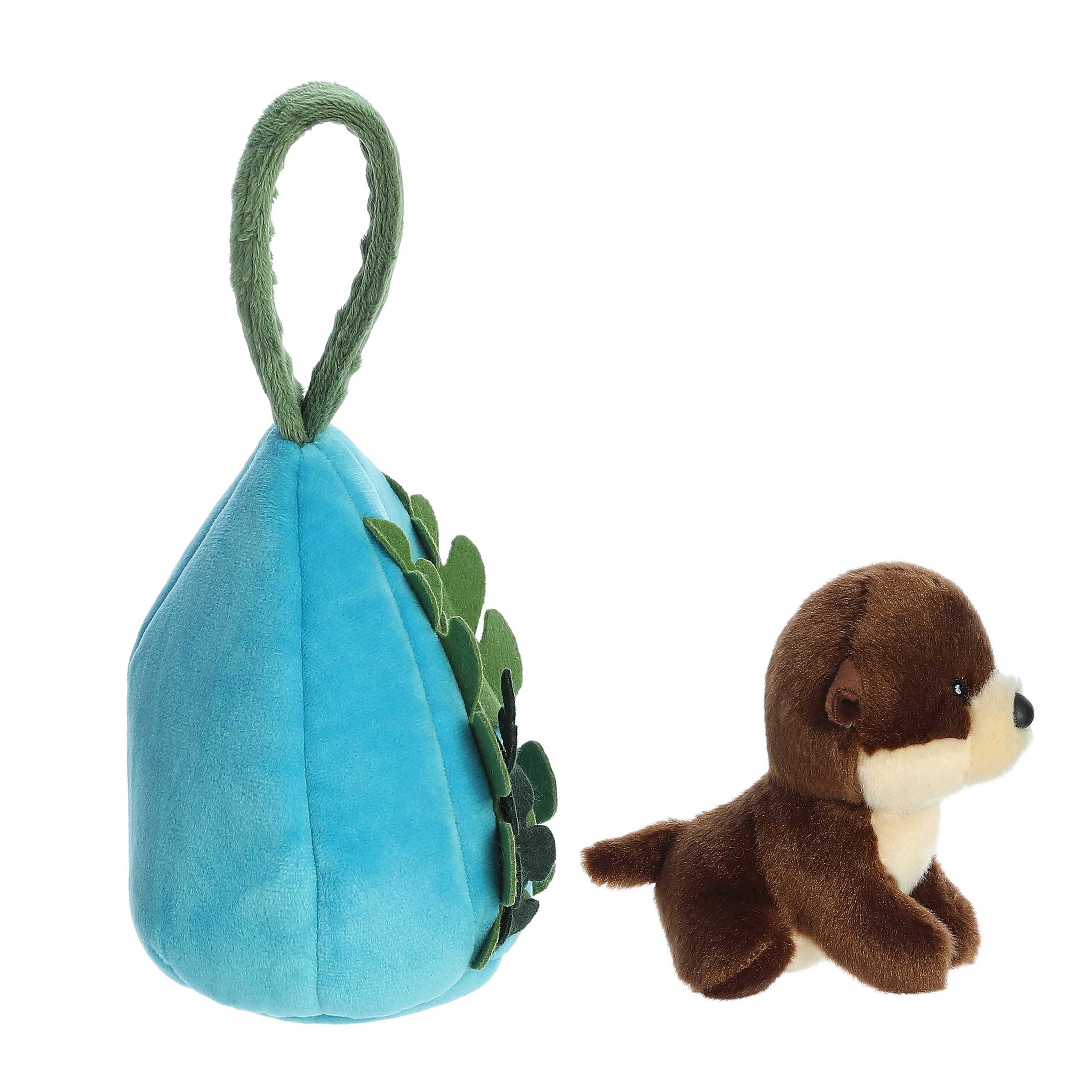 Aurora® - Hideouts™ - 6 Otter、mySite、g9winljtr