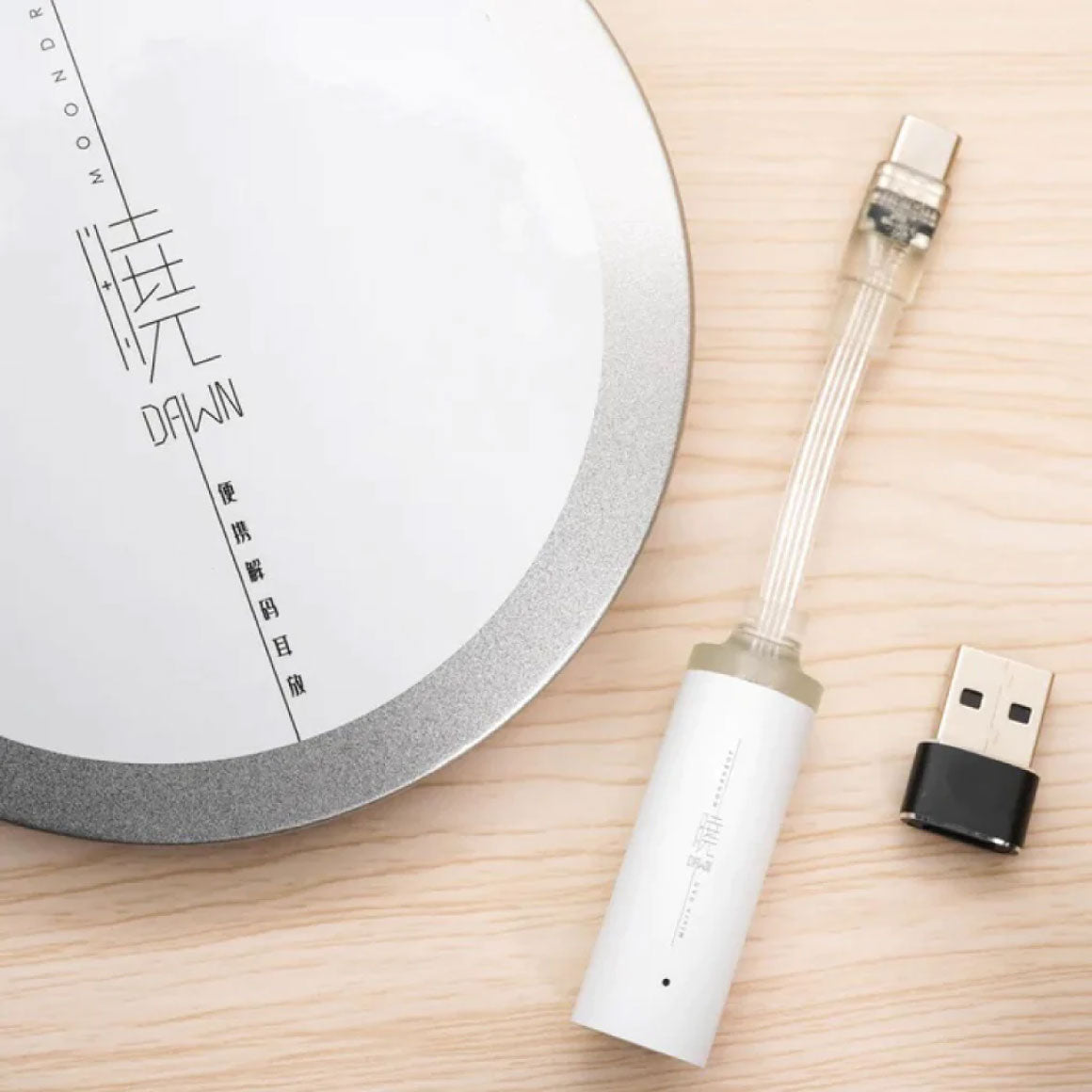  Moondrop - DAWN、mySite、merchandisen