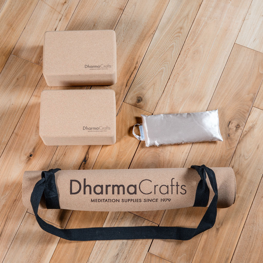 Yoga Starter Kit、mySite、topwebapps