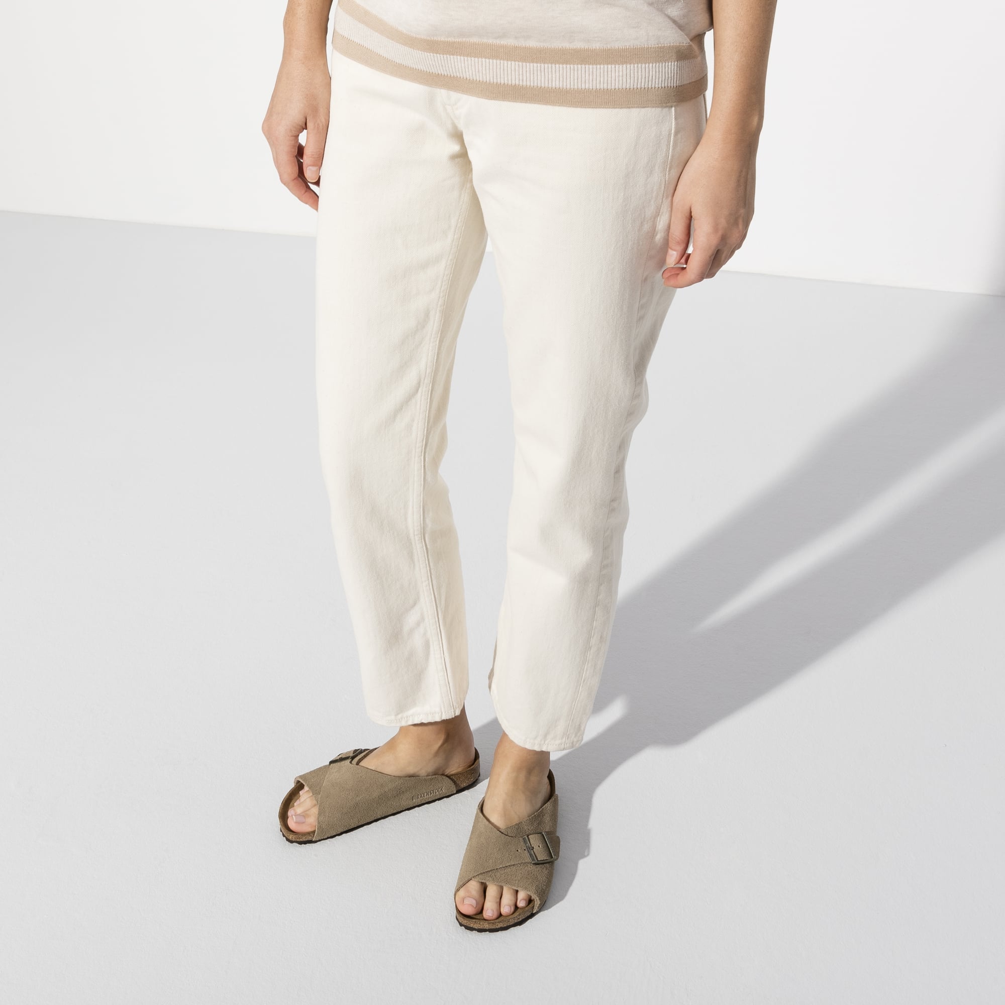 Arosa Soft Footbed Suede Leather、mySite、gtrtttuynbv