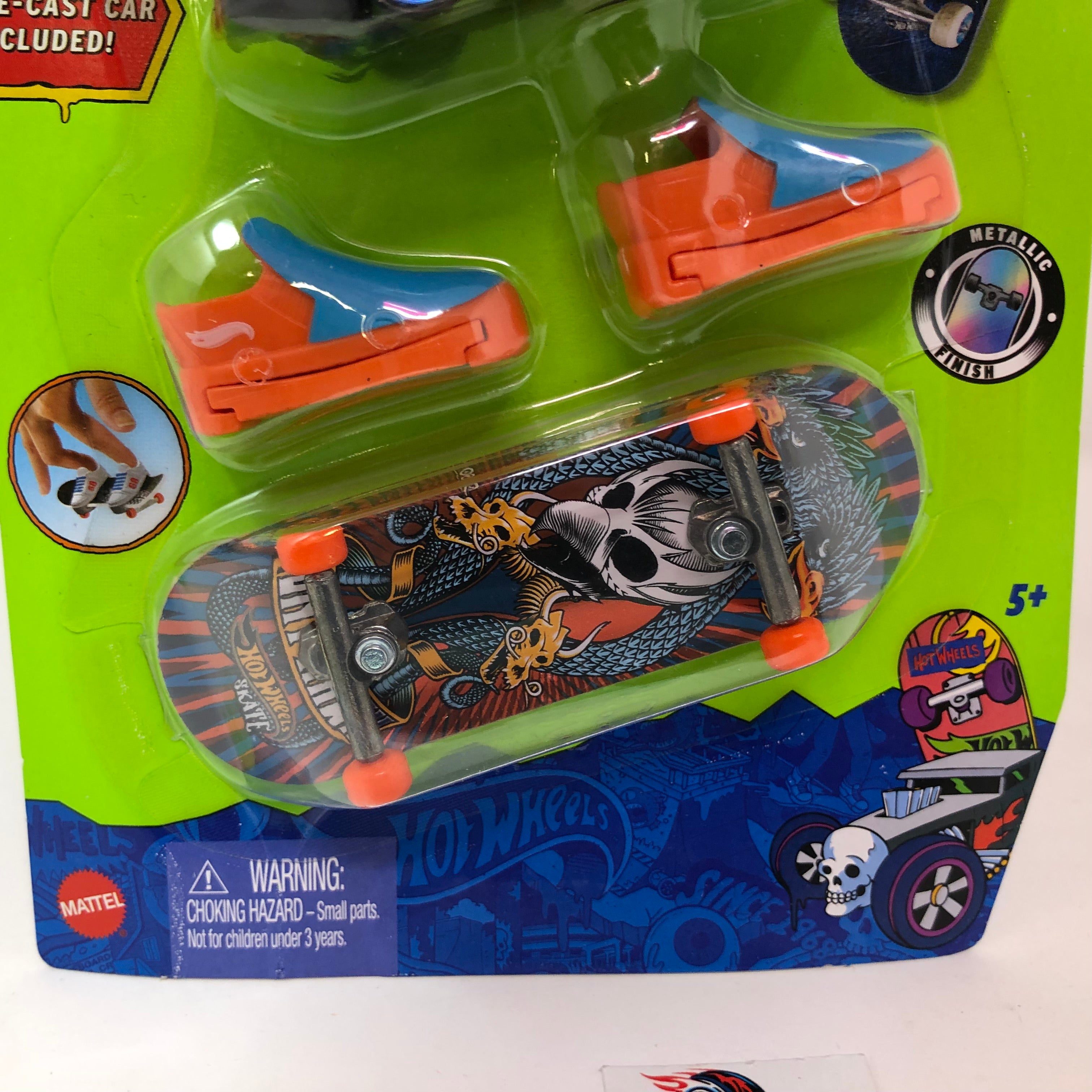 2023 Hot Wheels Skate * Tour De Fast w/ Skate Board & Shoes、mySite、hgirdovlk