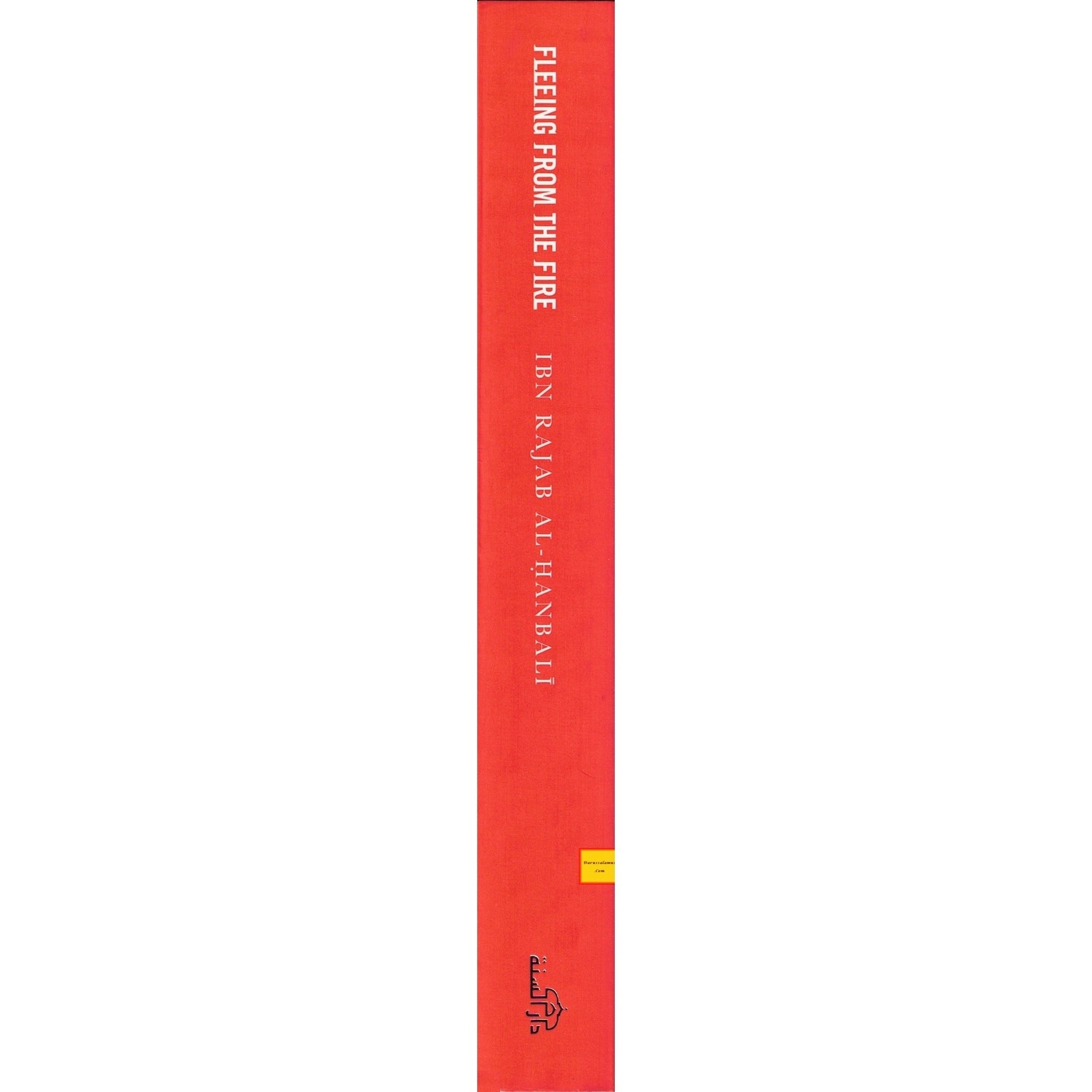 Fleeing From The Fire By Ibn Rajab Al Hanbli、mySite、topwebapps