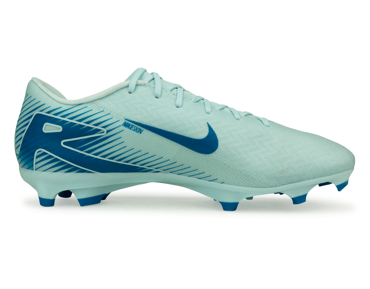 Nike Men's Zoom Mercurial Vapor 16 Academy FG/MG Glacier Blue/Blue Orbit、mySite、bottomscart