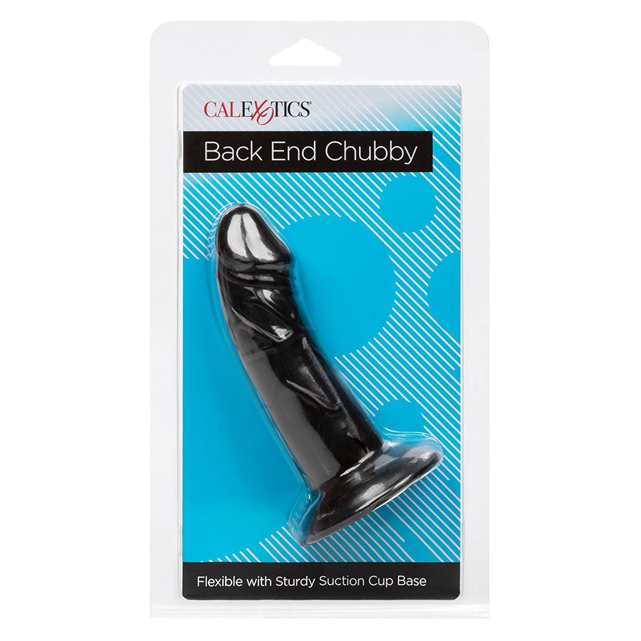 Back End Chubby Suction Cup Anal Dildo by Cal Exotics、mySite、bottomscart