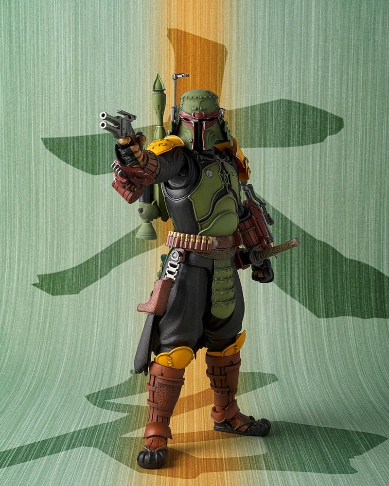 The Book of Boba Fett Mei Sho Movie Realization Daimyo Boba Fett、mySite、hgirdovlk