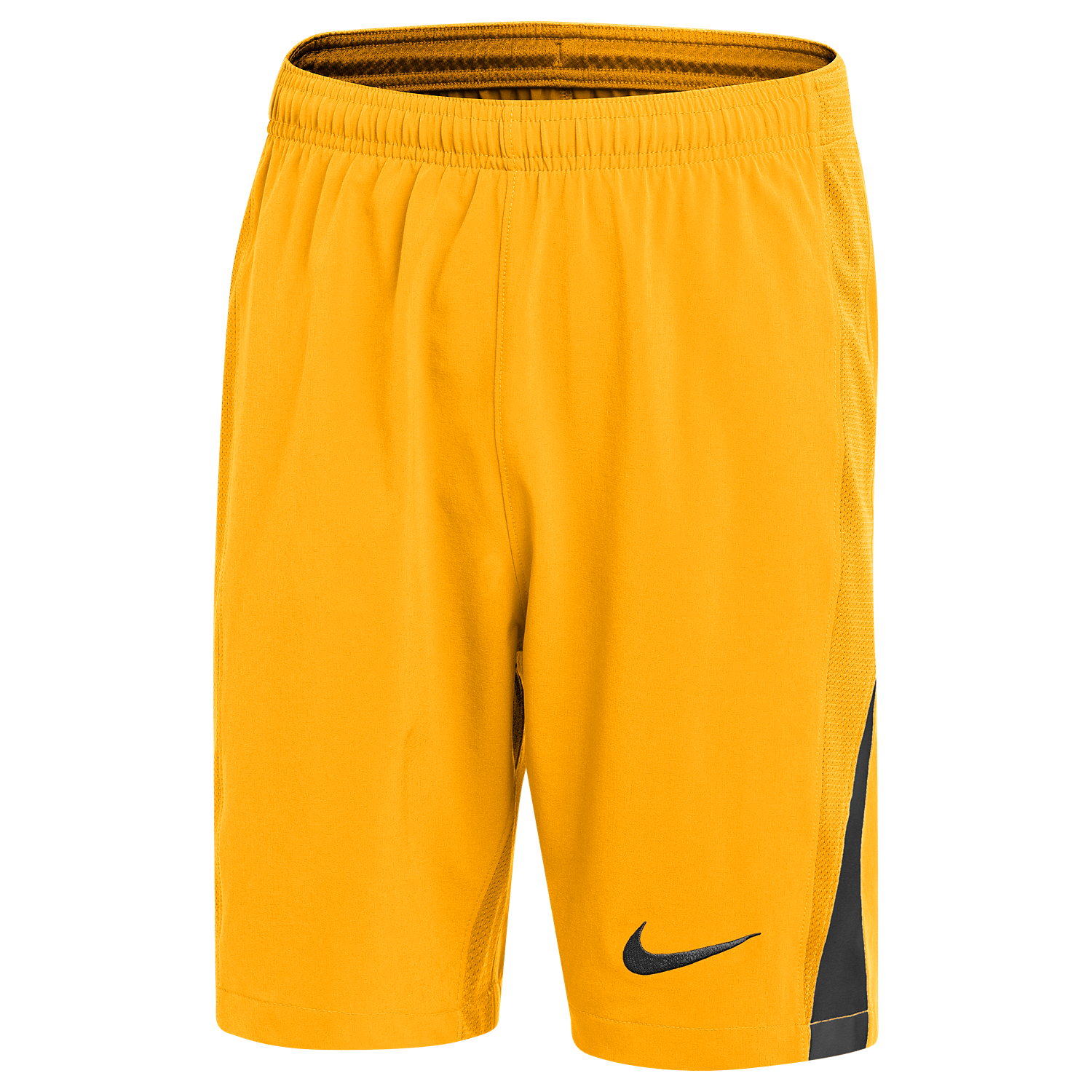 Nike Youth Dri-FIT Venom IV Woven Short - Yellow、mySite、noshort